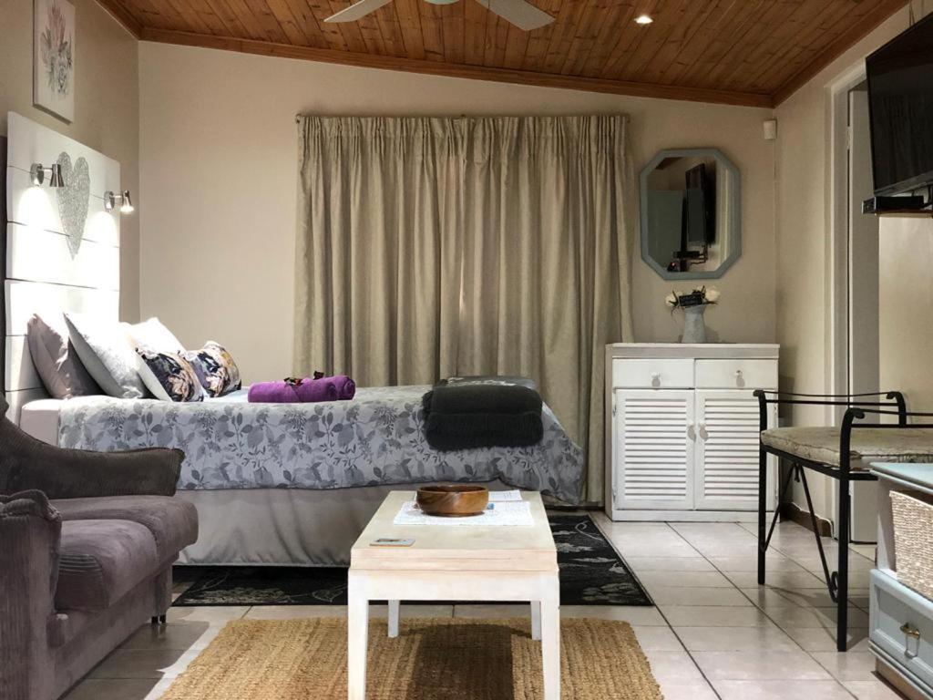 ピーターマリッツバーグ Rest And Rise Bed & Breakfast エクステリア 写真